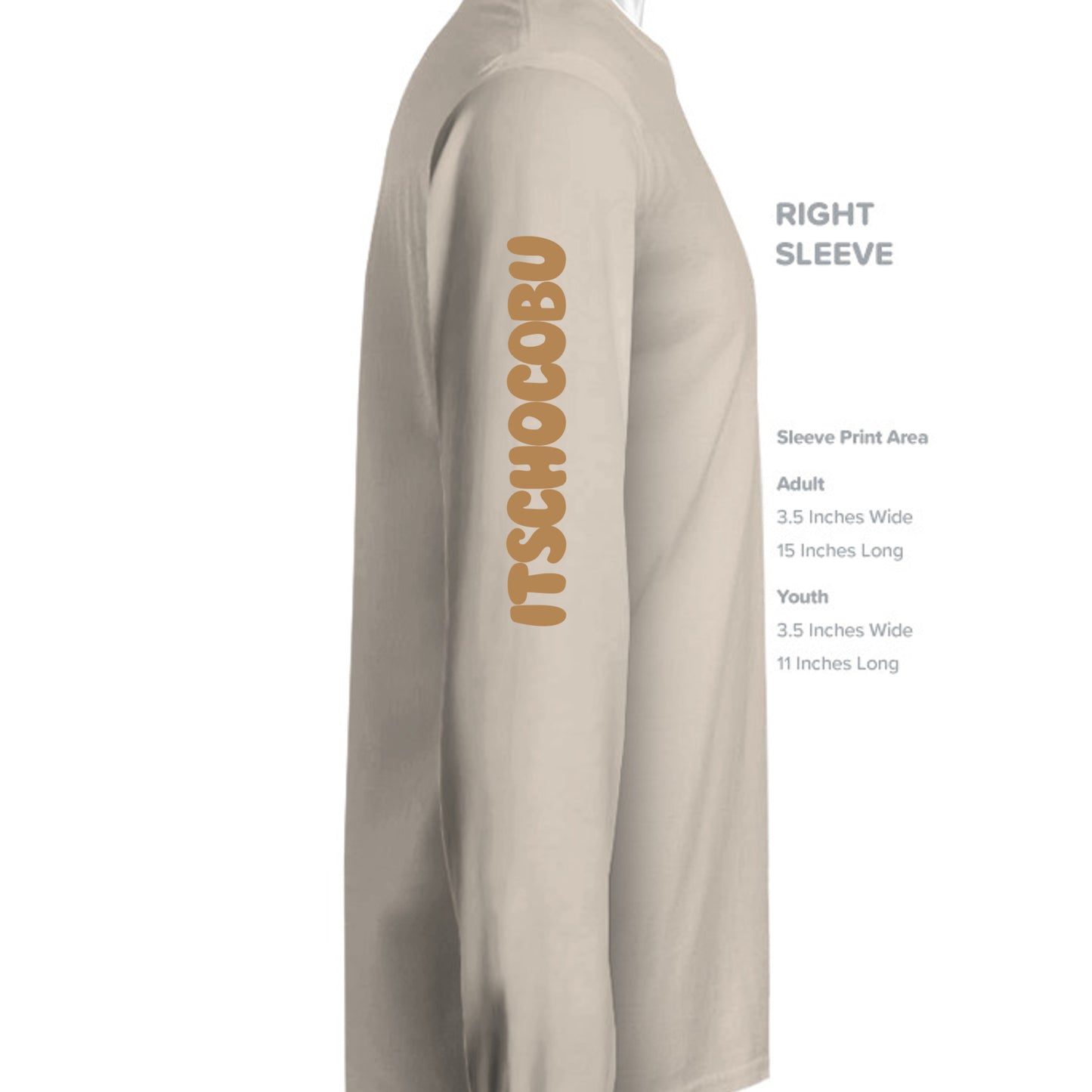 SAND - G180 - SLEEVE_RIGHT