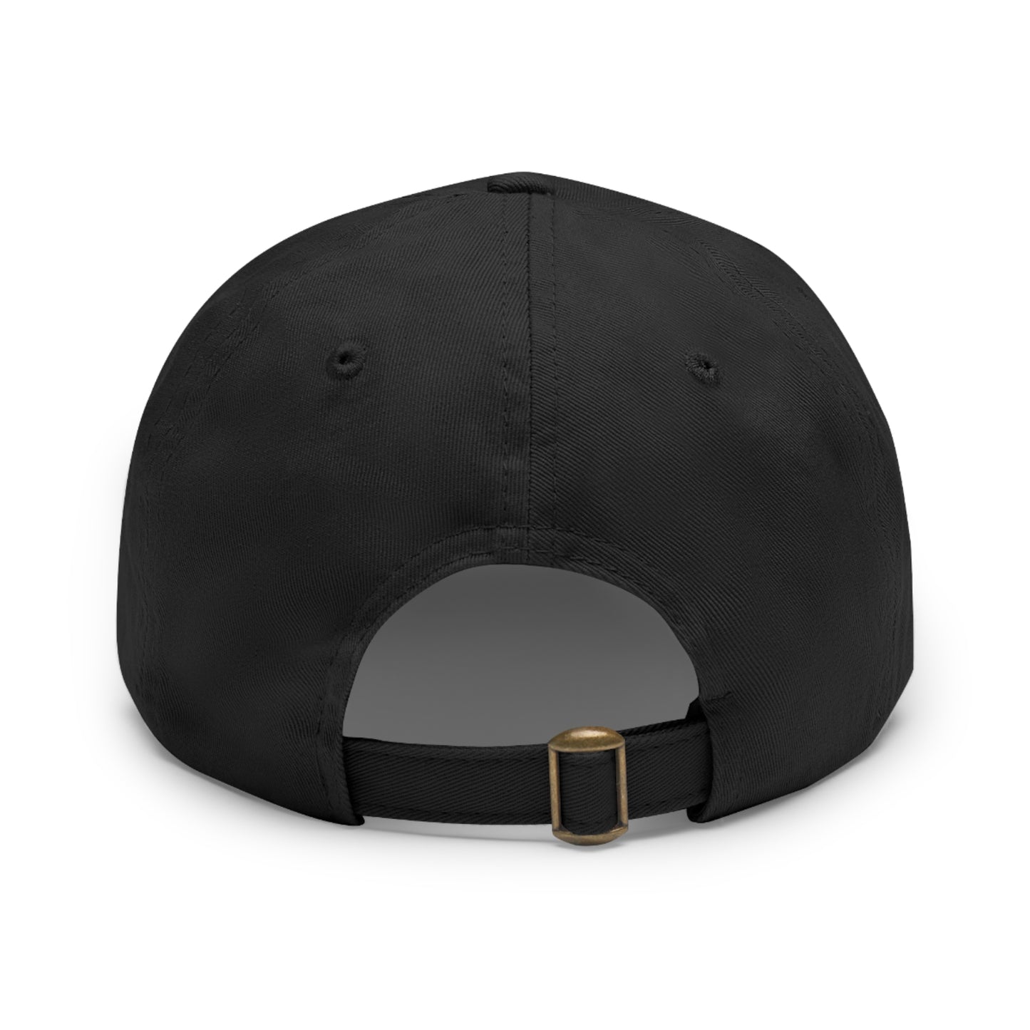 Limited Edition iTsChoCoBu Leather Patch Dad Hat — USA World Cup