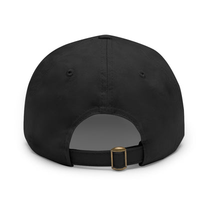 Limited Edition iTsChoCoBu Leather Patch Dad Hat — USA World Cup