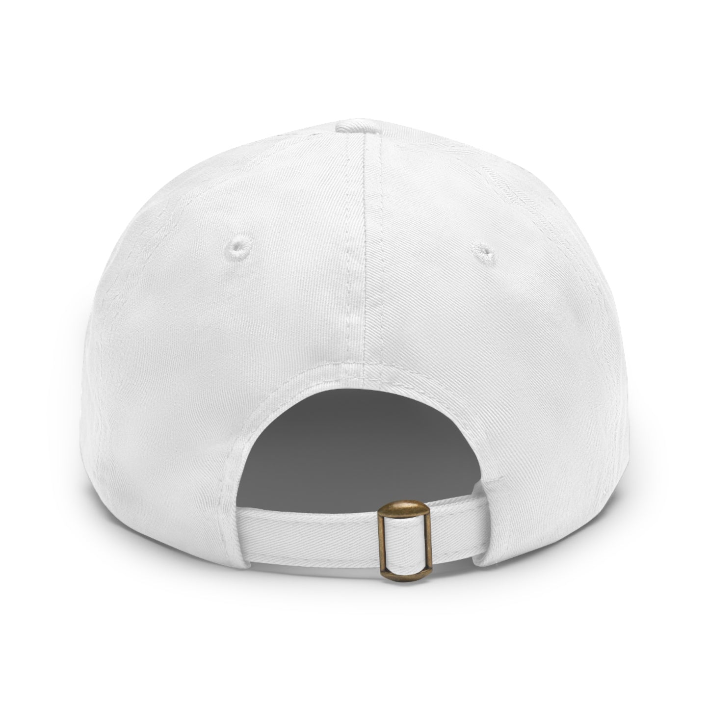 Limited Edition iTsChoCoBu Leather Patch Dad Hat — USA World Cup