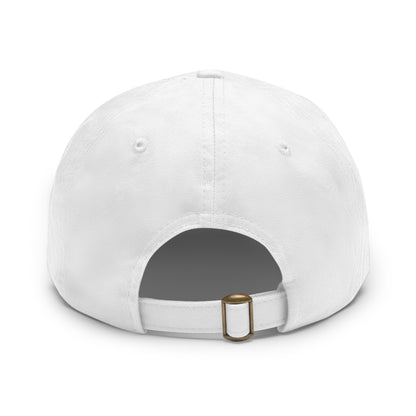 Limited Edition iTsChoCoBu Leather Patch Dad Hat — USA World Cup