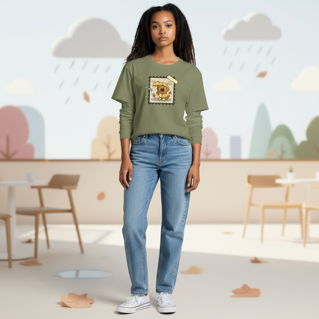 iTsChoCoBu Fall Long Sleeve Shirts