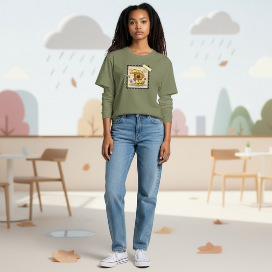iTsChoCoBu Fall Long Sleeve Shirts