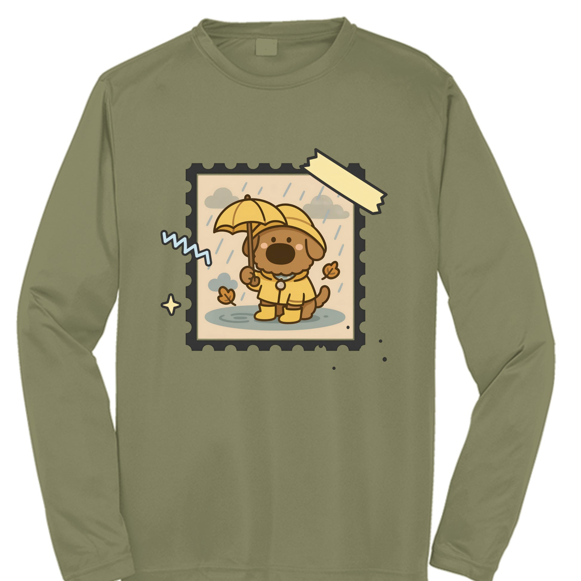 Olive Drab Grn - FRONT