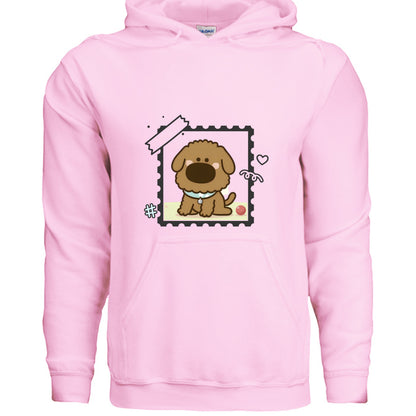 LIGHT PINK - FRONT