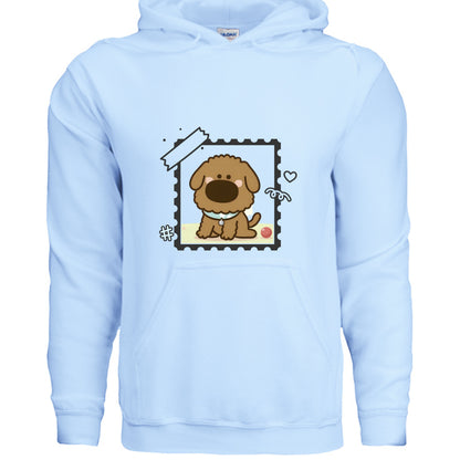 LIGHT BLUE - FRONT
