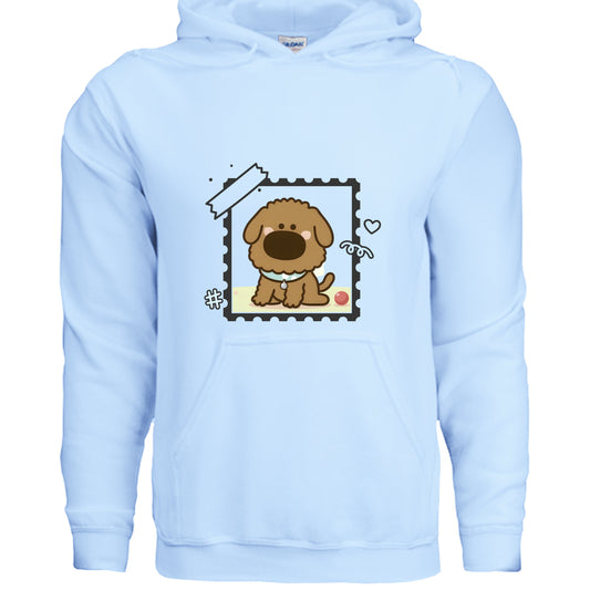 LIGHT BLUE - FRONT