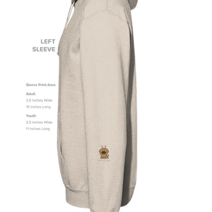 SAND - SLEEVE_LEFT