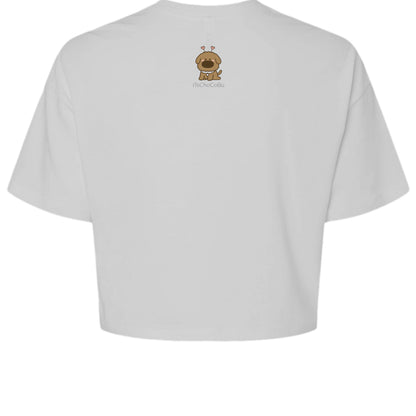Vintage White - BACK