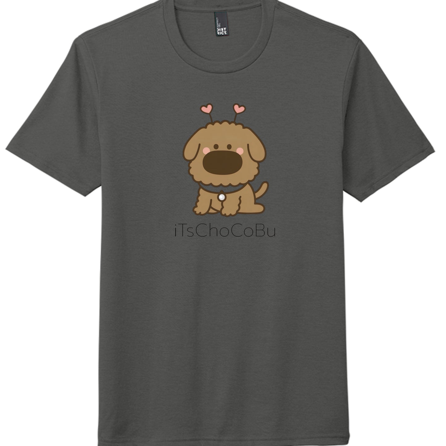 Charcoal - FRONT