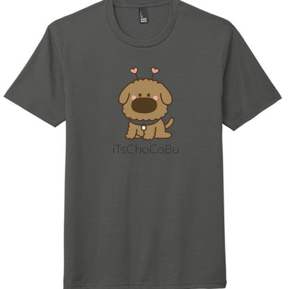Charcoal - FRONT