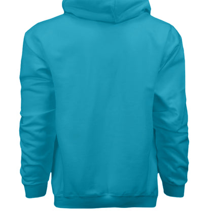 Teal - BACK