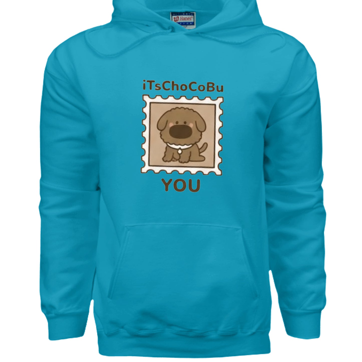 Teal - FRONT