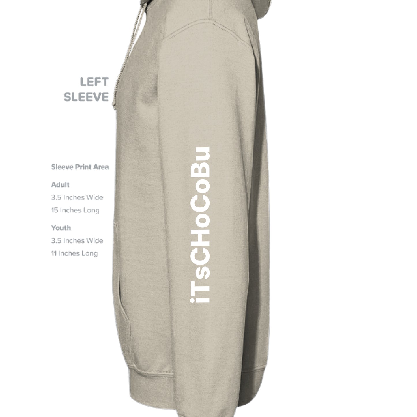 Cement - SLEEVE_LEFT