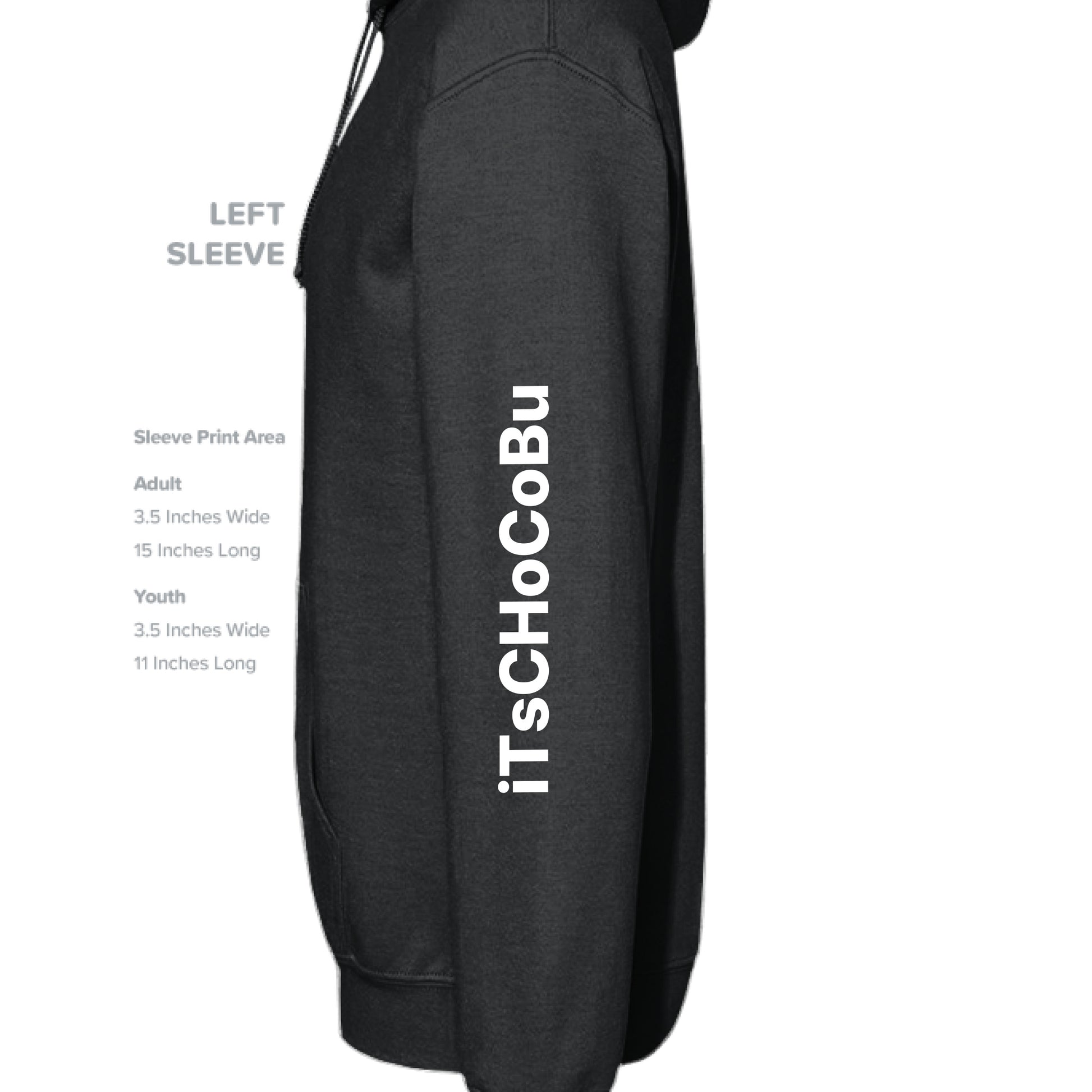 Black - SLEEVE_LEFT