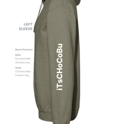 Army - SLEEVE_LEFT