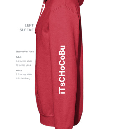 Red - SLEEVE_LEFT