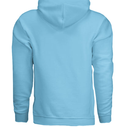 Blue Aqua - IND4000 - BACK