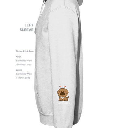 White - IND4000 - SLEEVE_LEFT