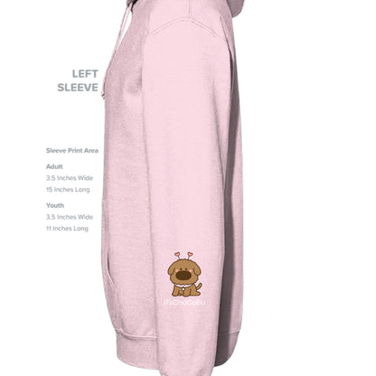Dusty Pink - IND4000 - SLEEVE_LEFT