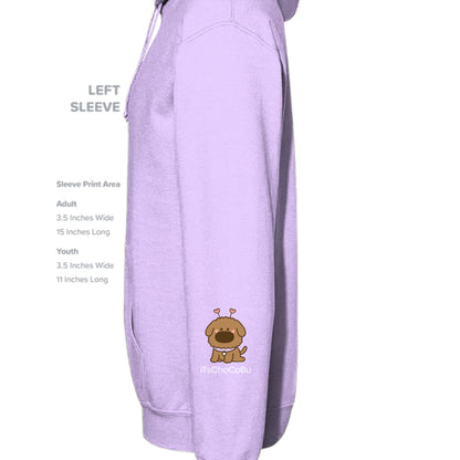 Lavender - IND4000 - SLEEVE_LEFT