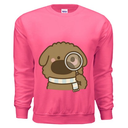SAFETY PINK - G180 - FRONT