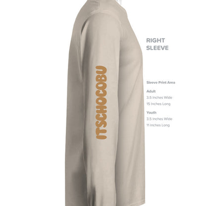 SAND - G180 - SLEEVE_RIGHT