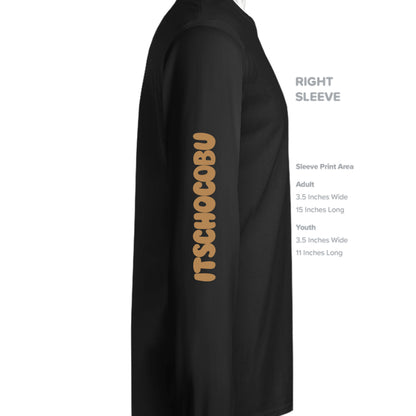 BLACK - G180 - SLEEVE_RIGHT