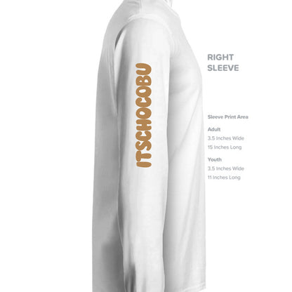 WHITE - G180 - SLEEVE_RIGHT