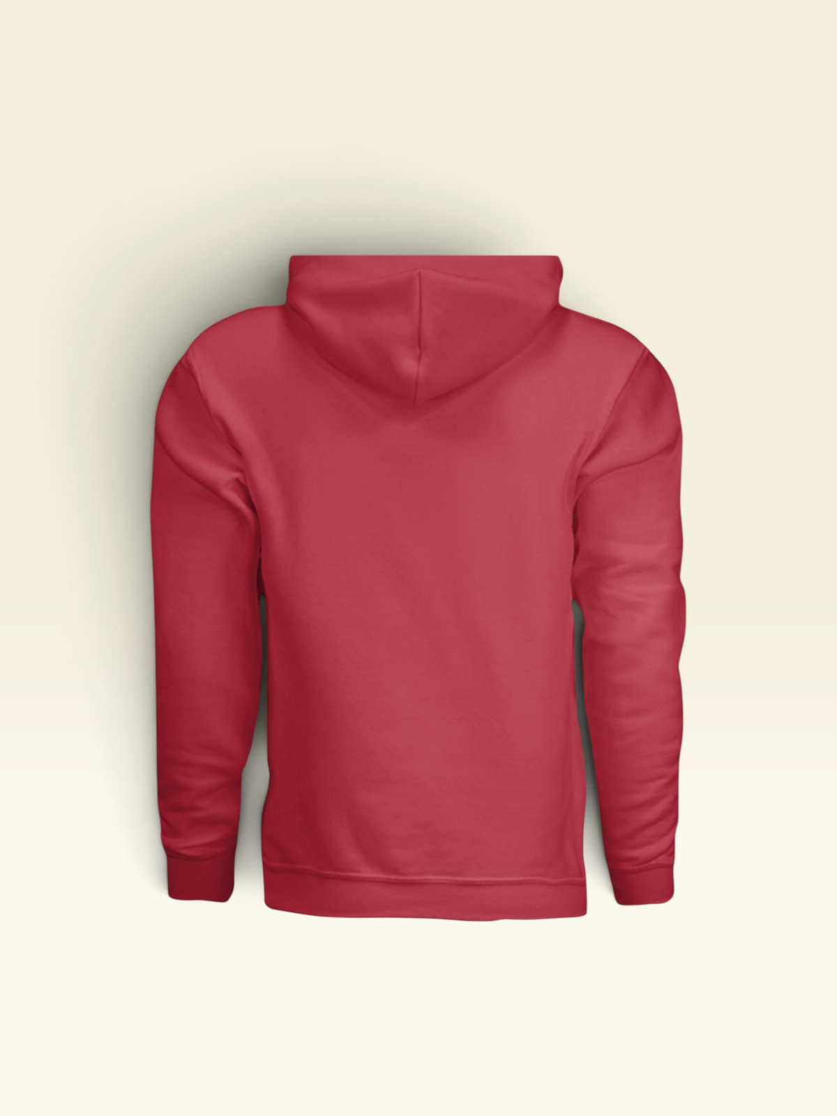 Red - IND4000 - BACK