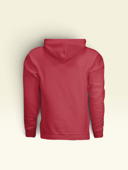 Red - IND4000 - BACK
