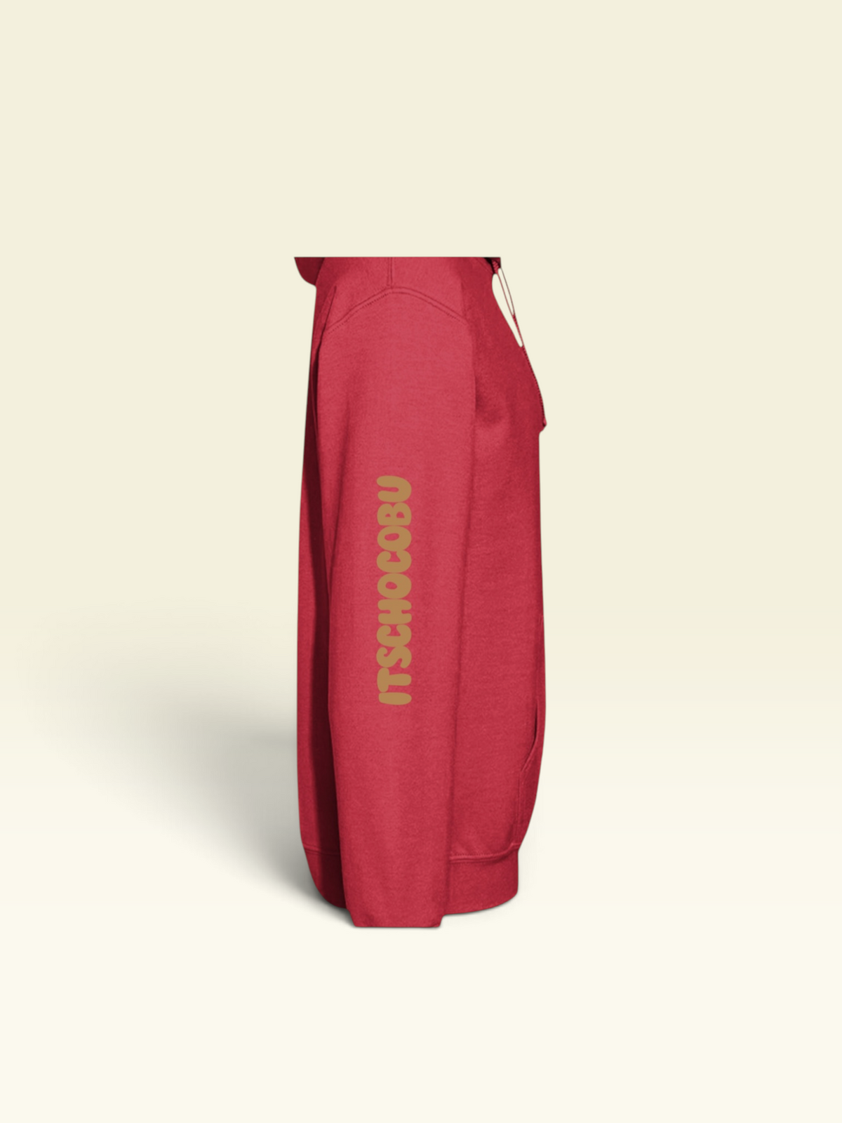 Red - IND4000 - SLEEVE_RIGHT