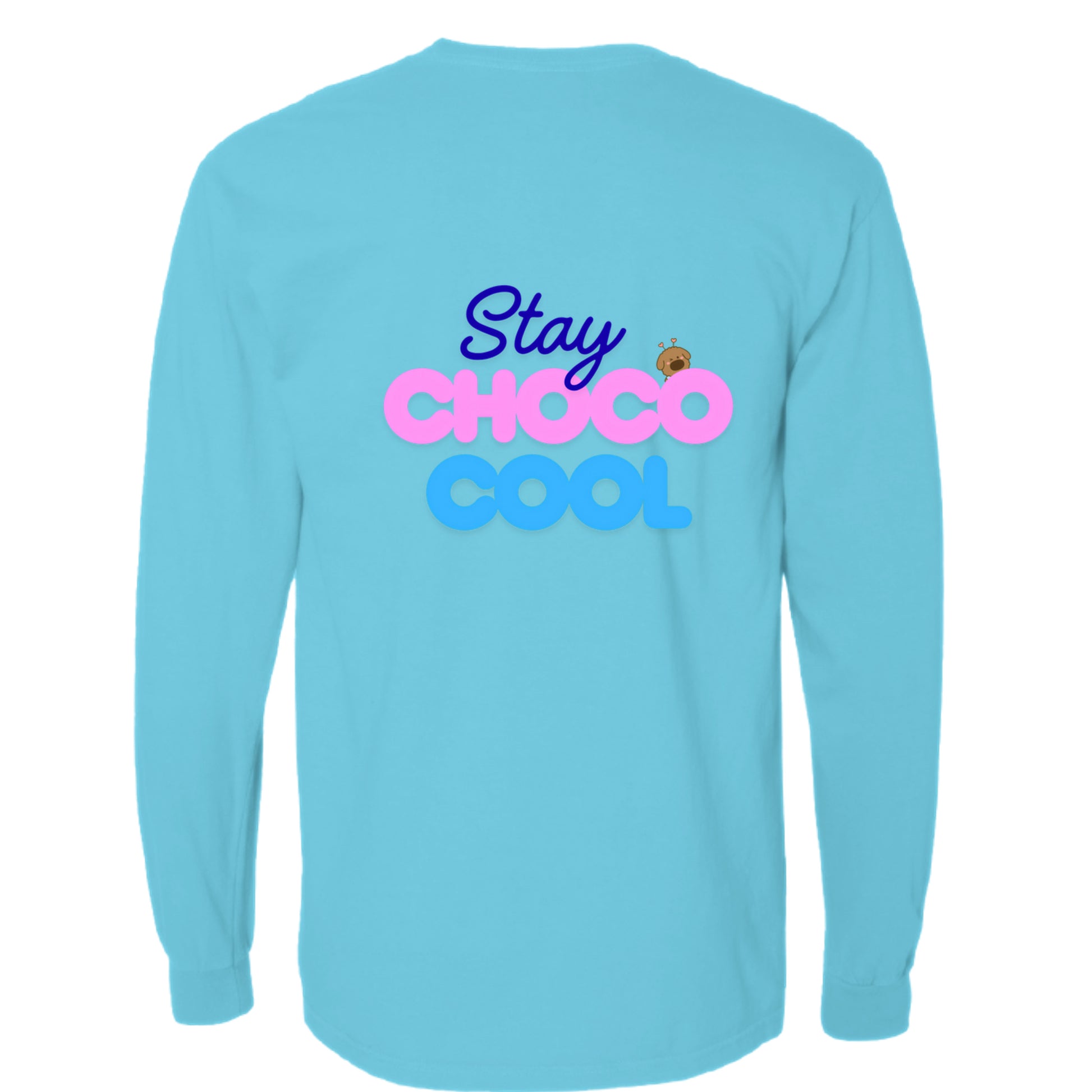 LAGOON BLUE - C4410 - BACK