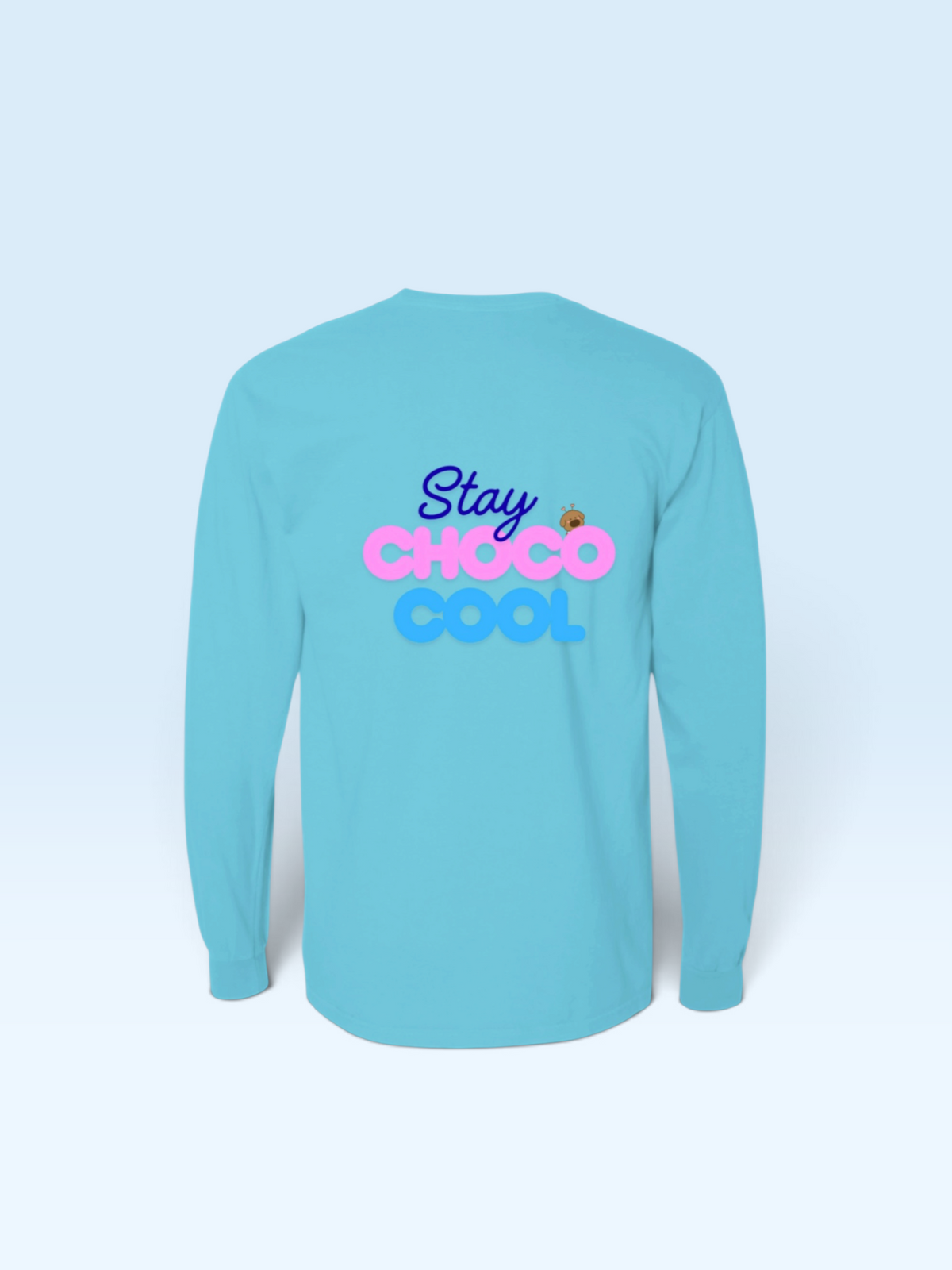 LAGOON BLUE - C4410 - BACK