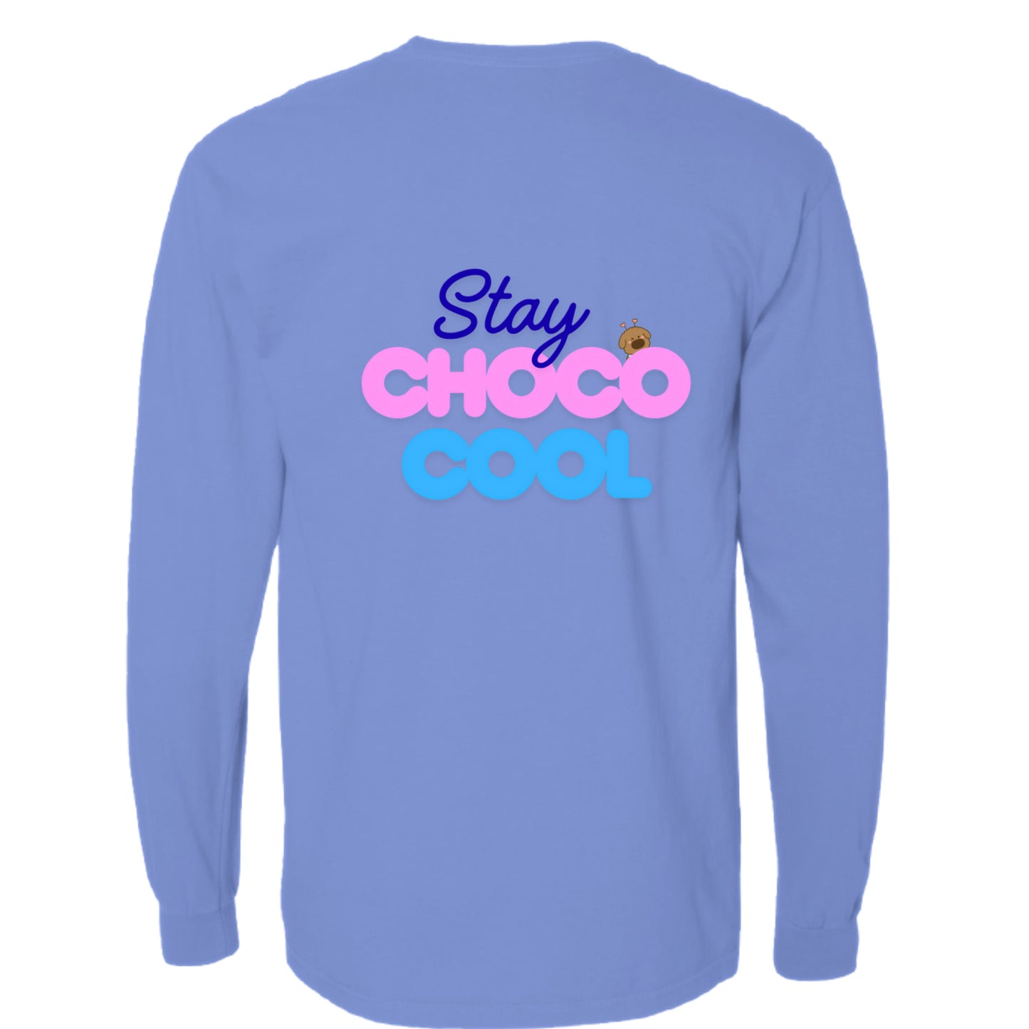 FLO BLUE - C4410 - BACK