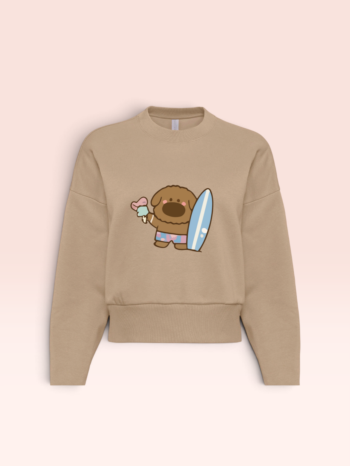 ¡EsChOCOBu Surf Guay!