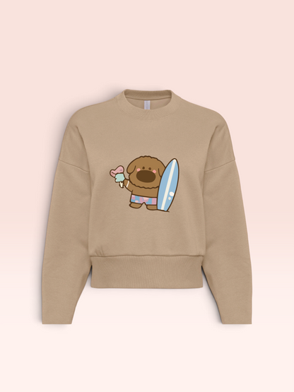 ¡EsChOCOBu Surf Guay!